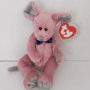 TY The Attic Treasures Collection Cromwell the Rat